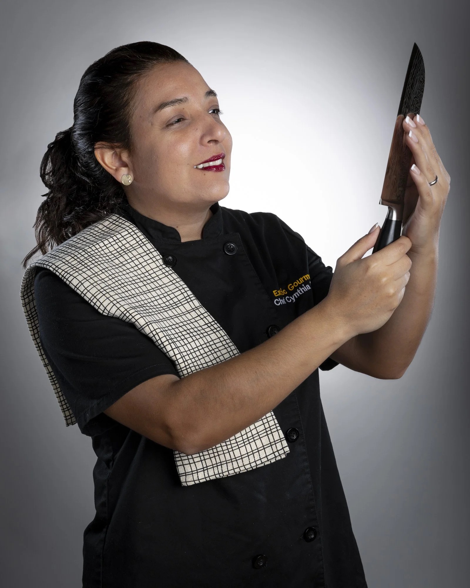 Cynthia Muir - Exotic Gourmet Caterer photography by Jeff M. Burt