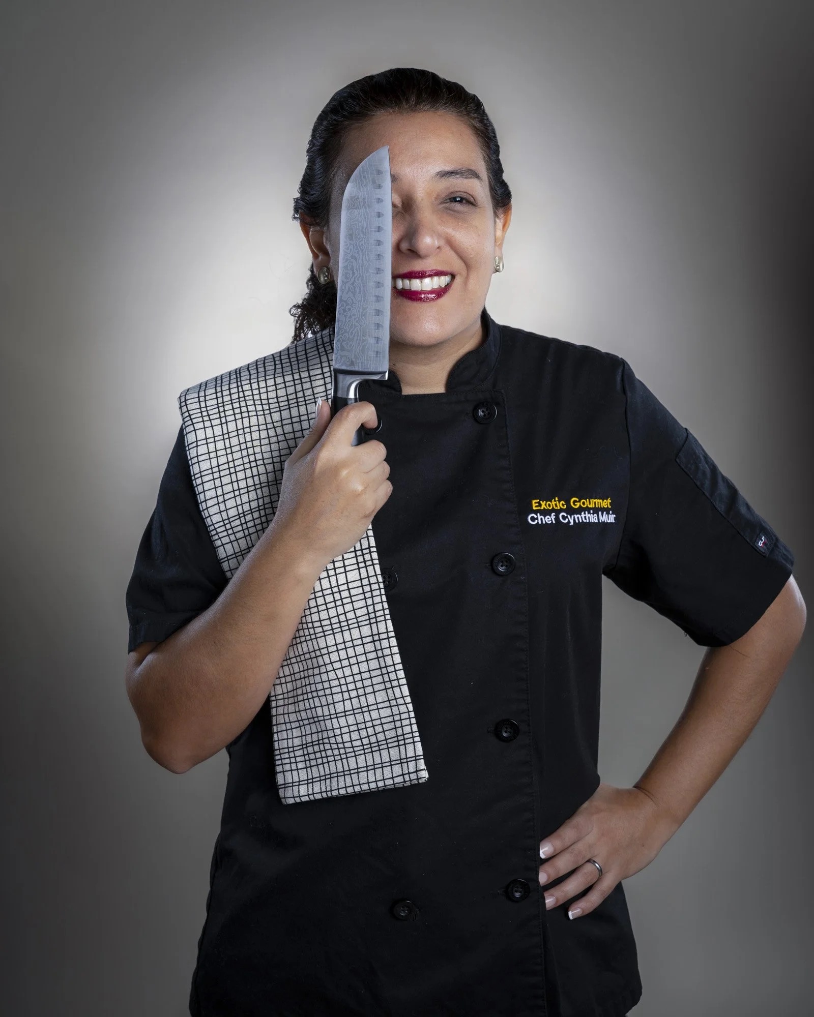 Cynthia Muir - Exotic Gourmet Caterer photography by Jeff M. Burt