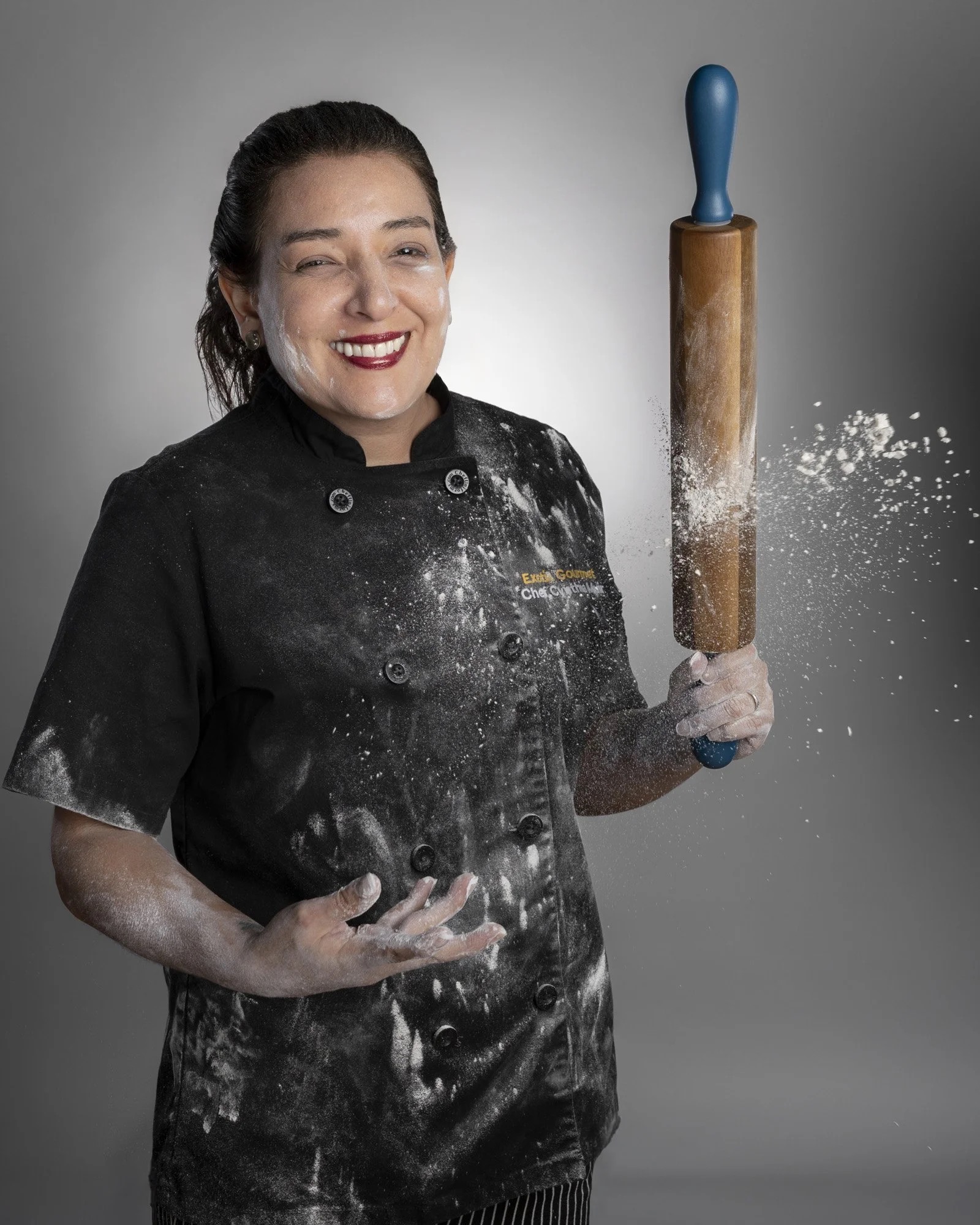 Cynthia Muir - Exotic Gourmet Caterer photography by Jeff M. Burt