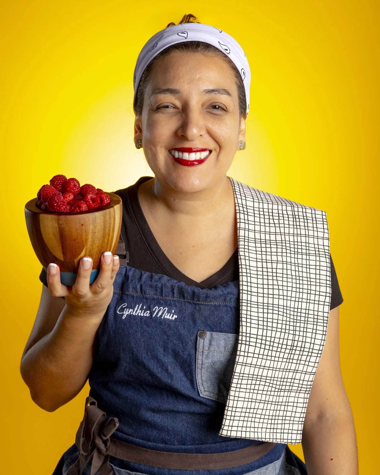 Cynthia Muir - Exotic Gourmet Caterer photography by Jeff M. Burt