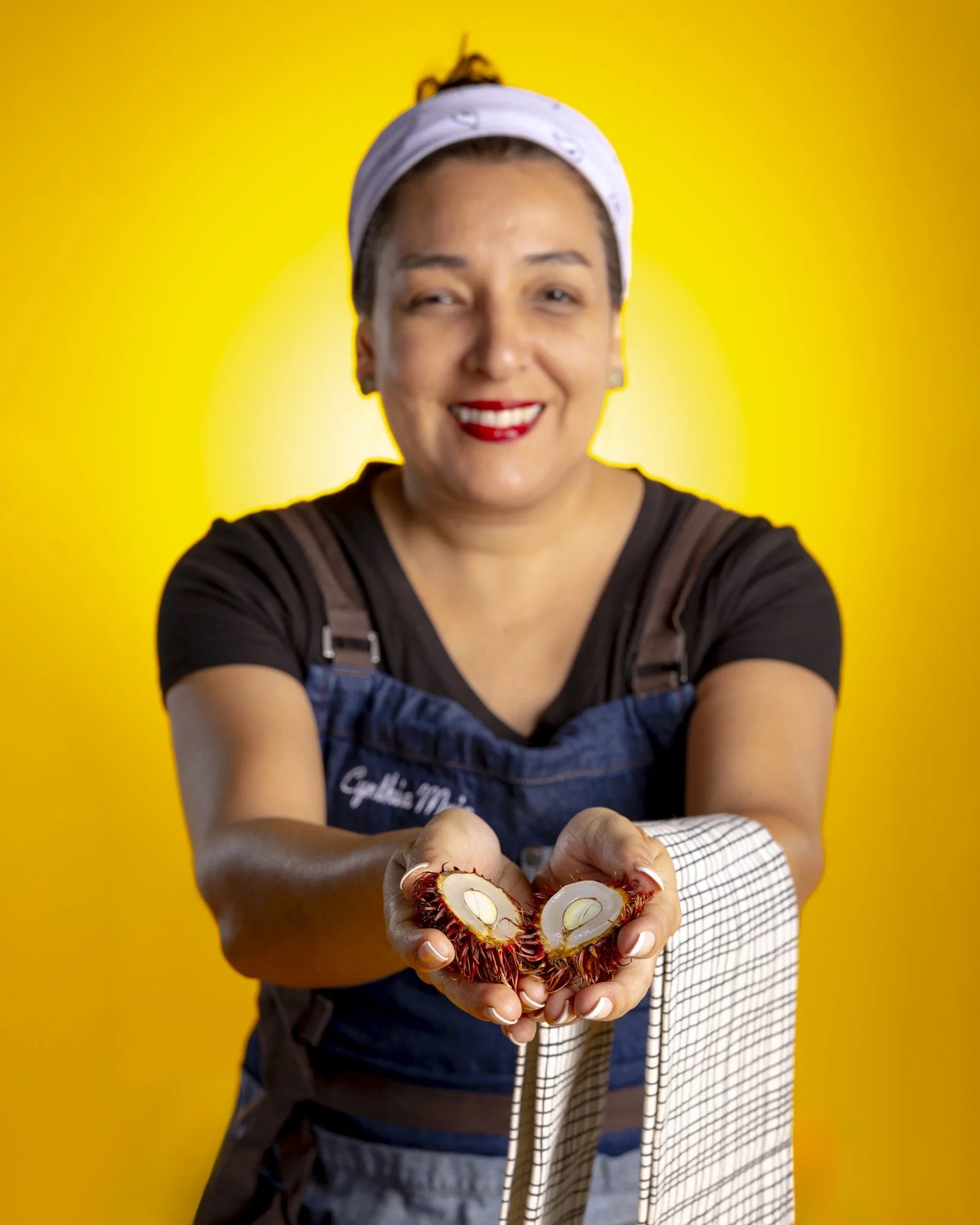 Cynthia Muir - Exotic Gourmet Caterer photography by Jeff M. Burt