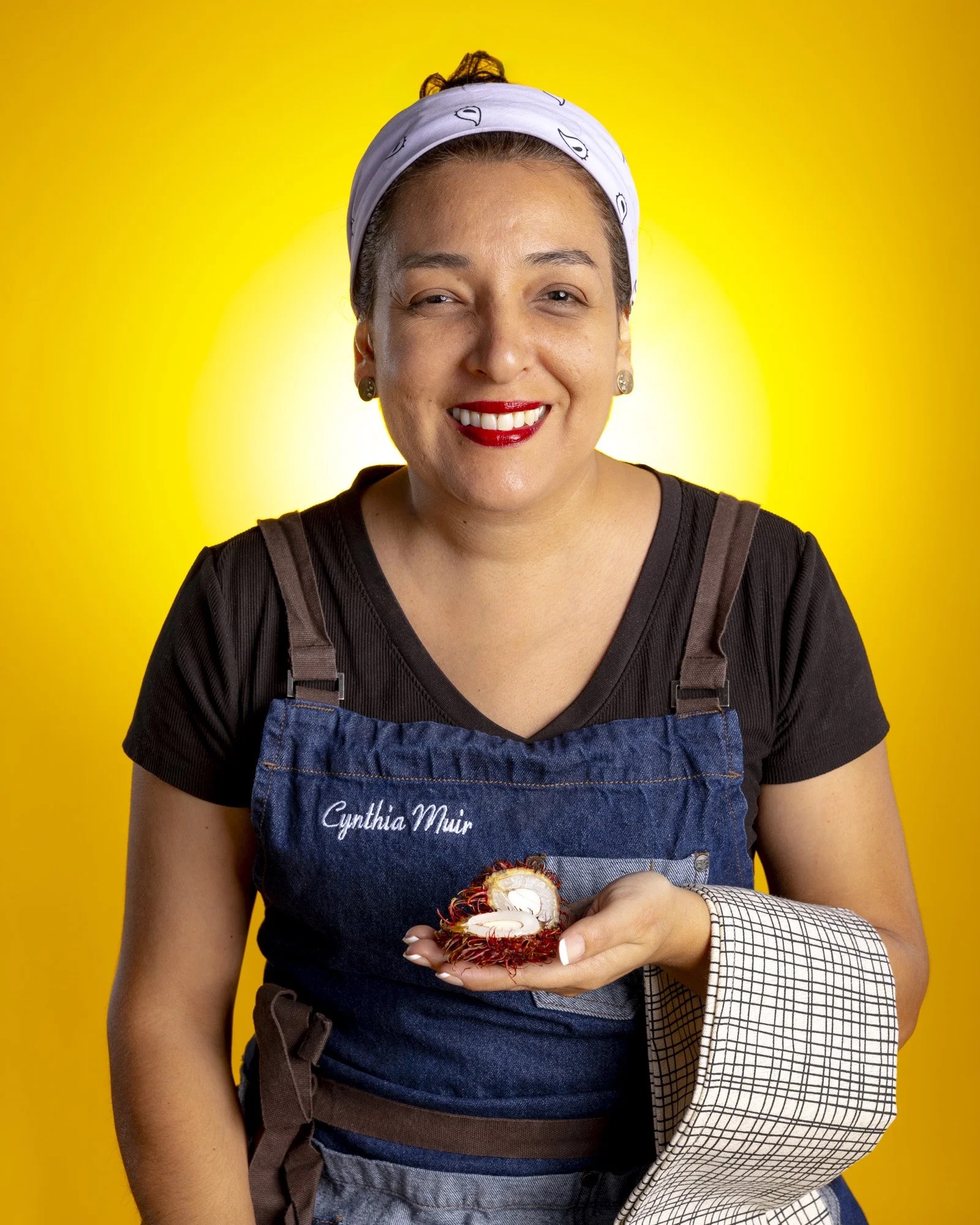 Cynthia Muir - Exotic Gourmet Caterer photography by Jeff M. Burt