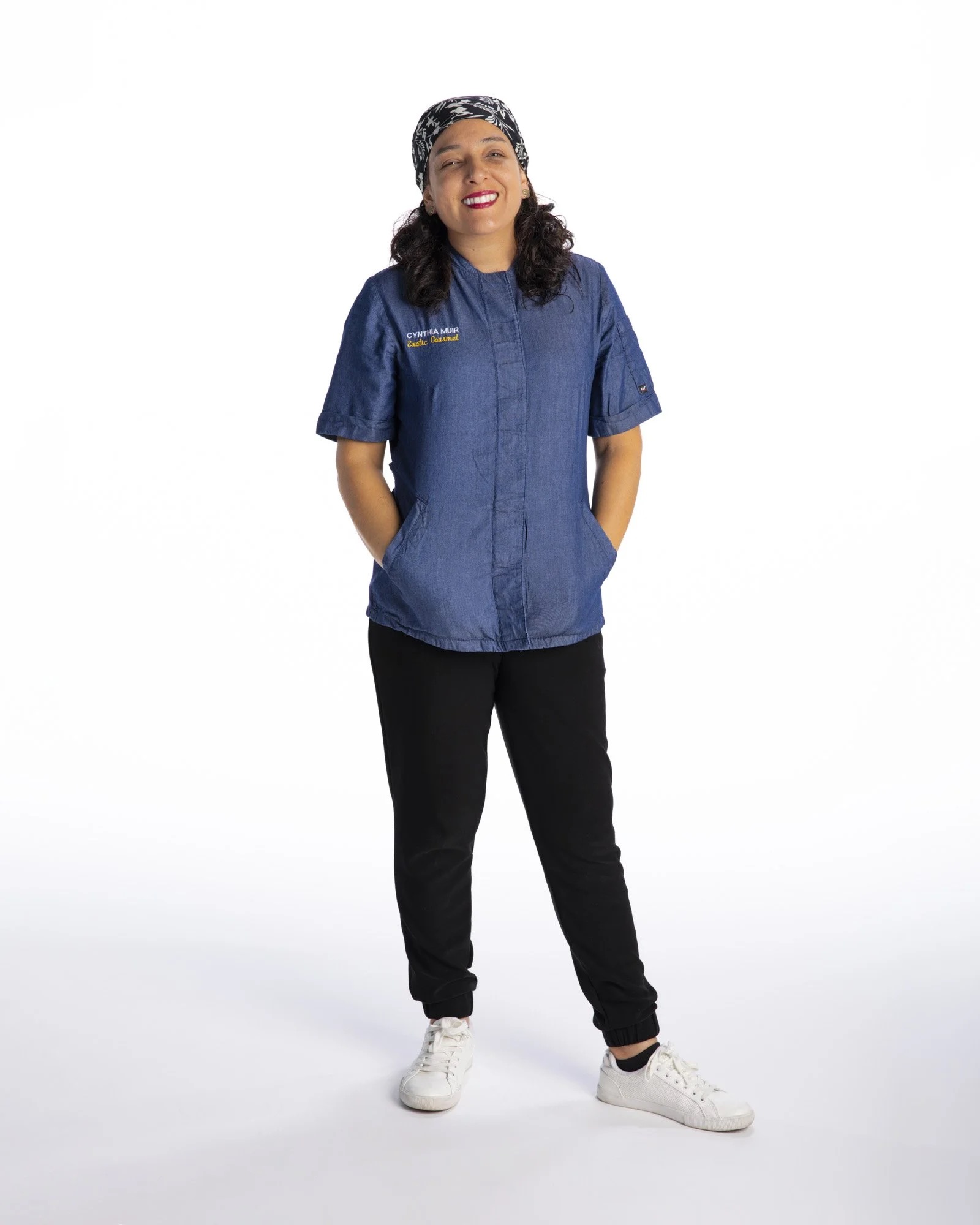 Cynthia Muir - Exotic Gourmet Caterer photography by Jeff M. Burt