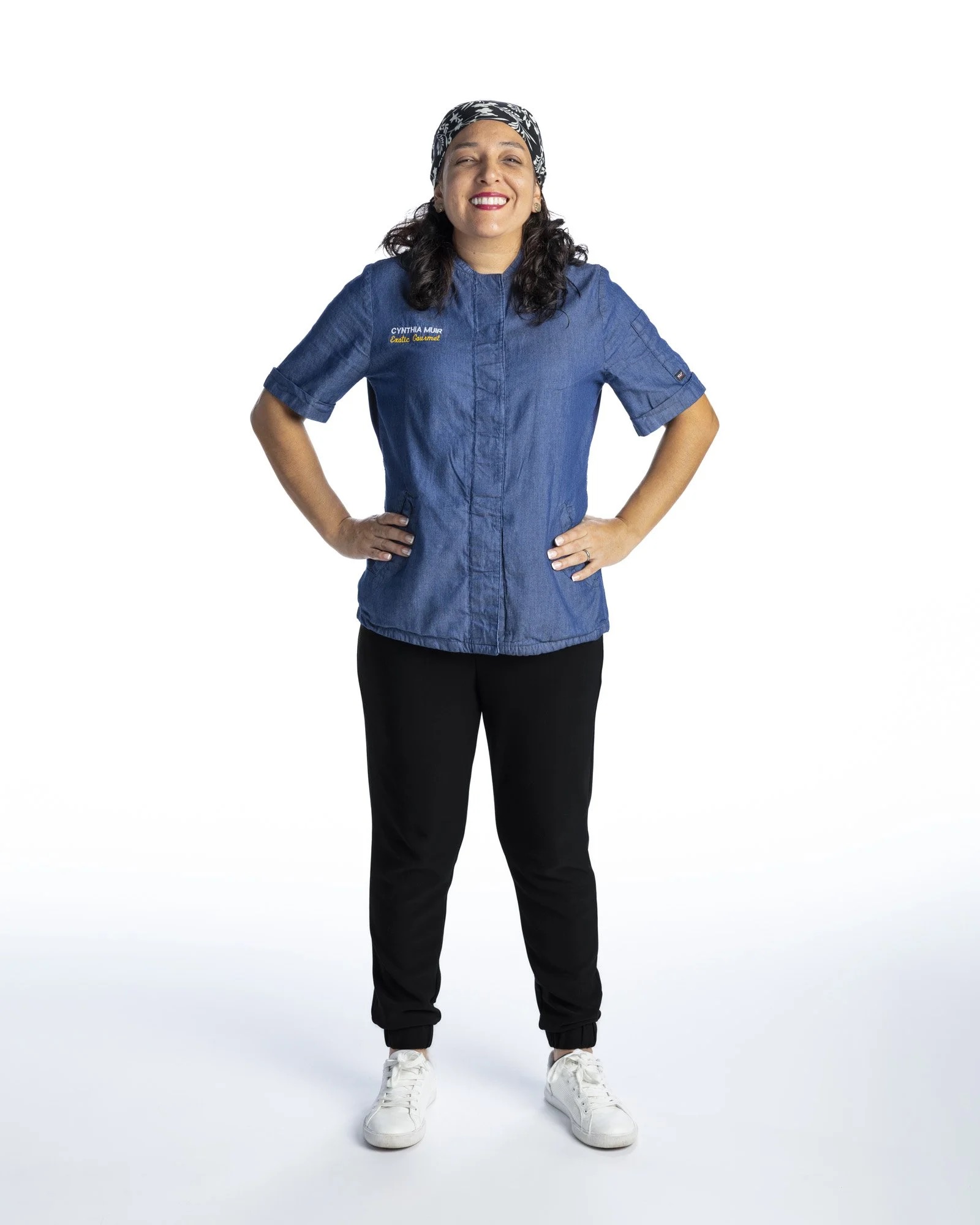 Cynthia Muir - Exotic Gourmet Caterer photography by Jeff M. Burt