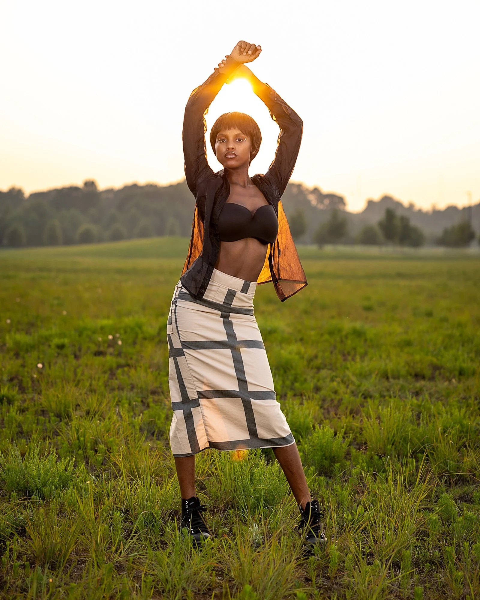 Lukendra Starlena Lanier Tech photography by Jeff M. Burt