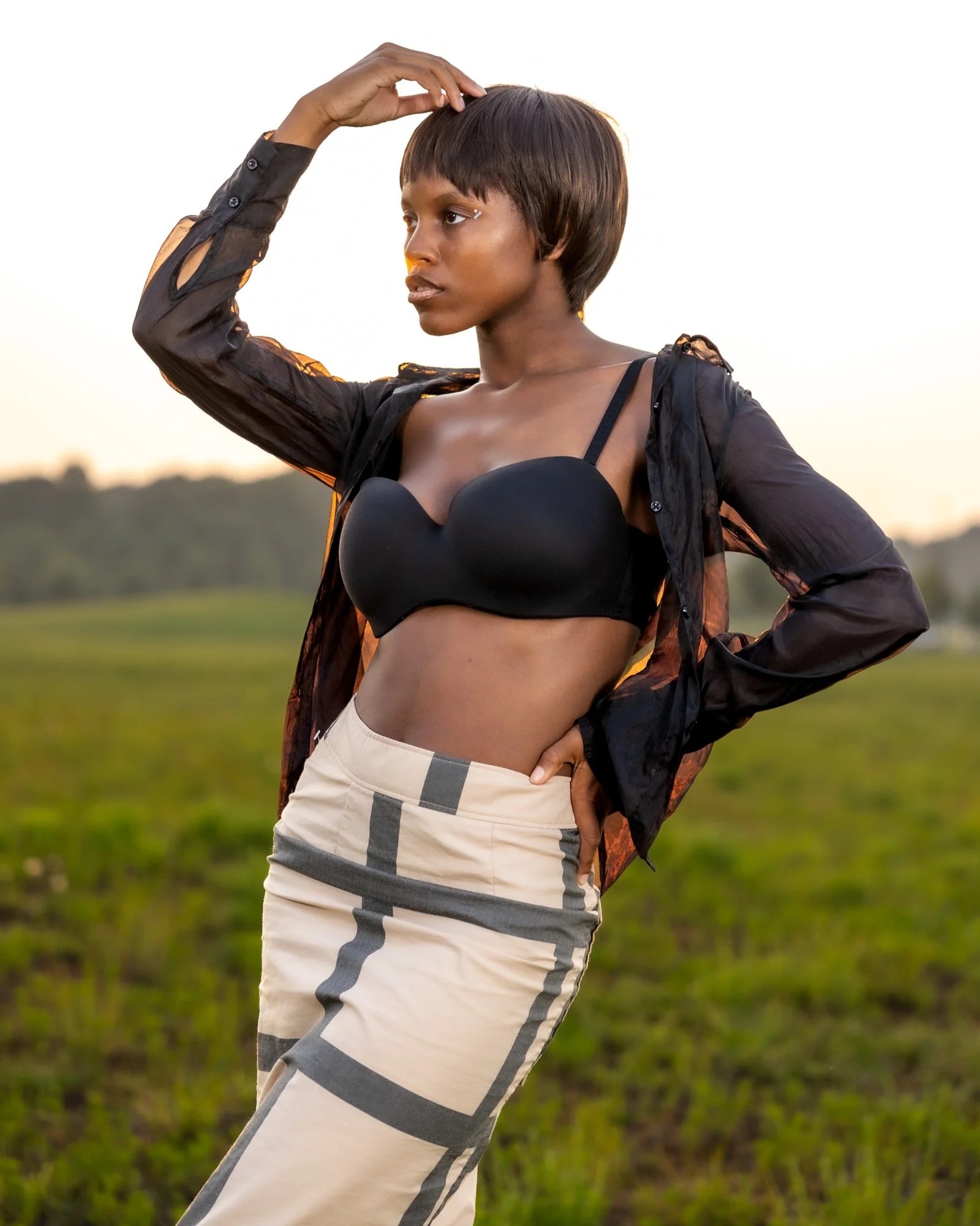 Lukendra Starlena Lanier Tech photography by Jeff M. Burt