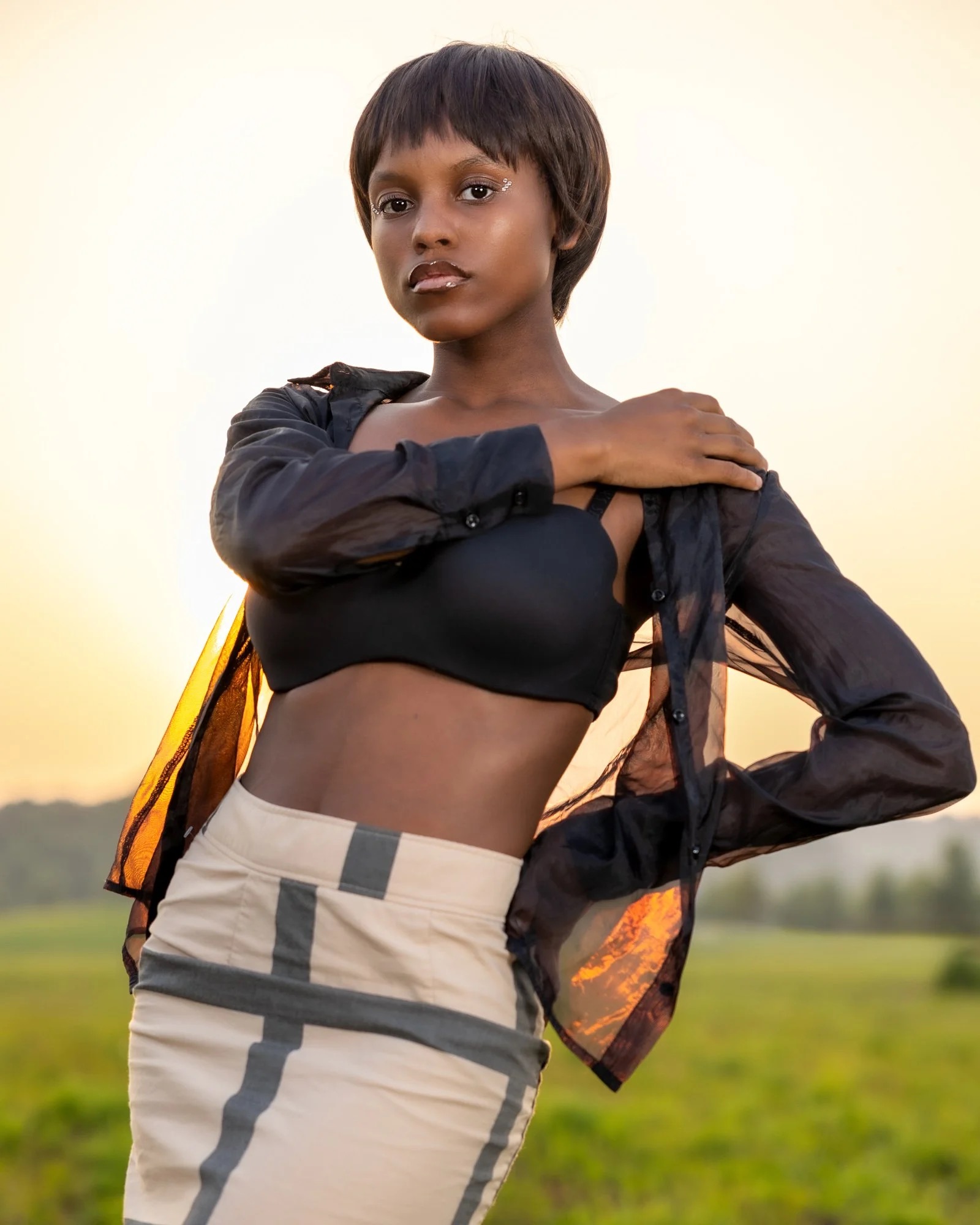 Lukendra Starlena Lanier Tech photography by Jeff M. Burt