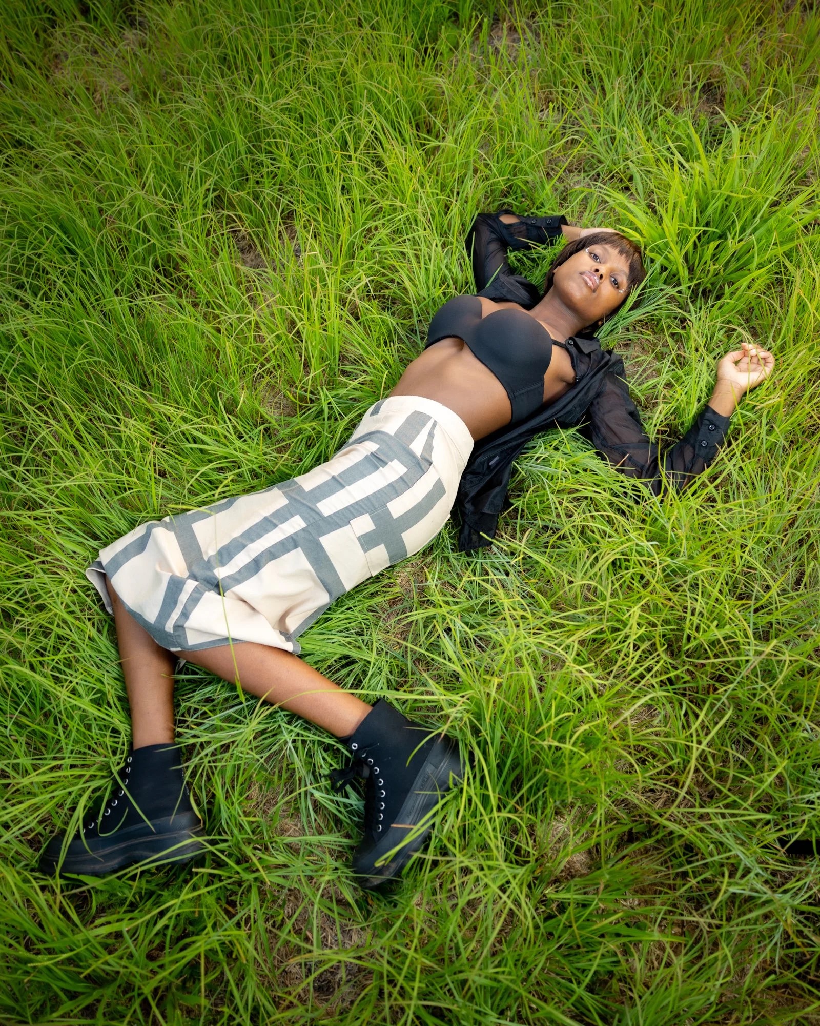 Lukendra Starlena Lanier Tech photography by Jeff M. Burt