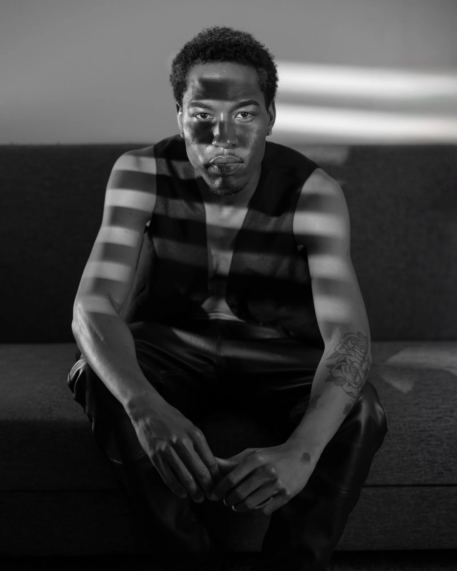 Lukendra & Willie Spec Shoot photography by Jeff M. Burt