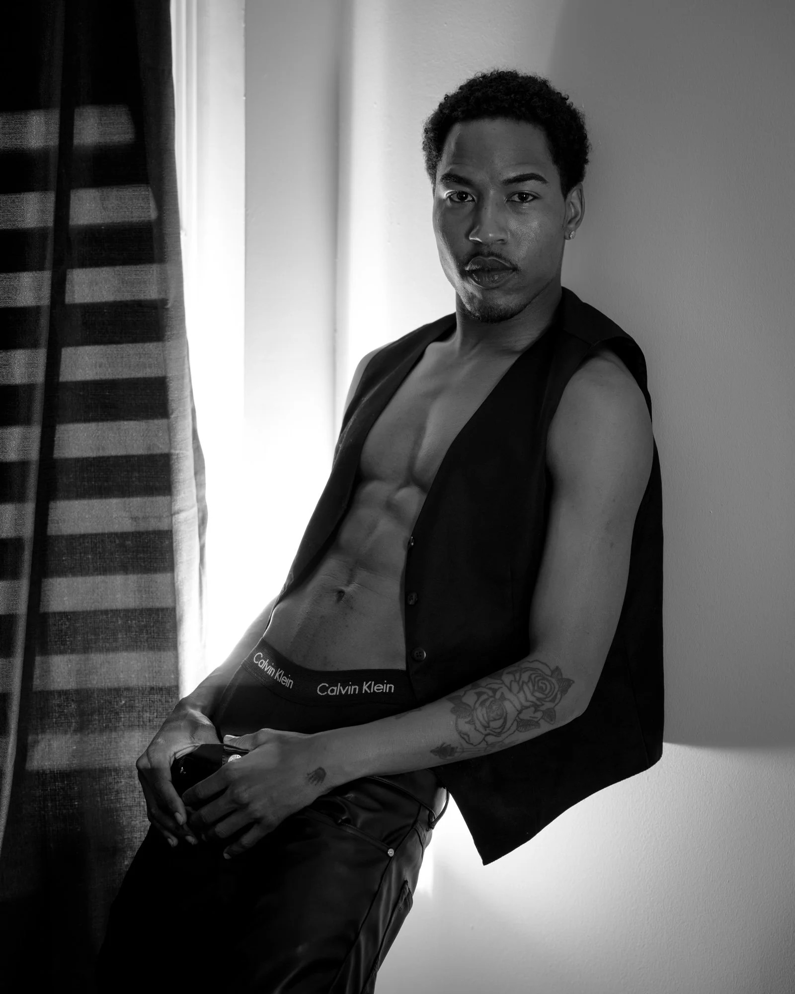 Lukendra & Willie Spec Shoot photography by Jeff M. Burt